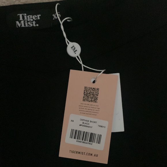 TigerMist daphnie skort - Picture 2 of 2